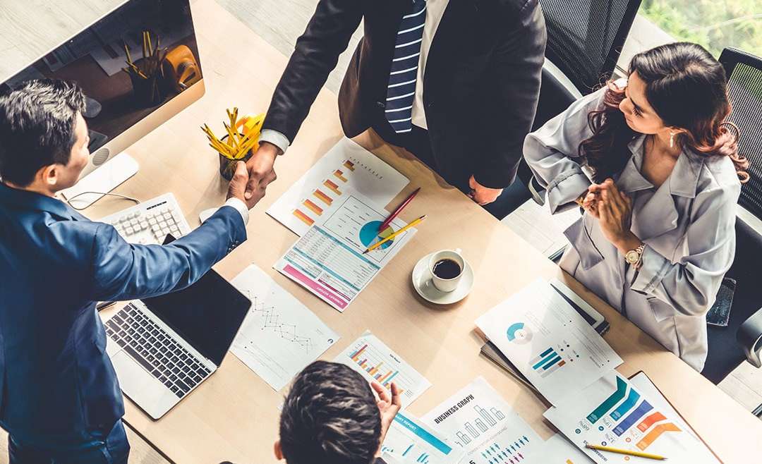 Mergers & Acquisitions