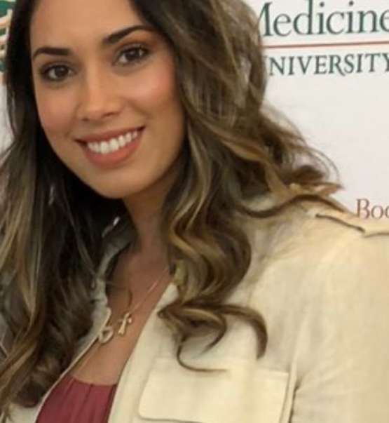 Yashisa Moradian