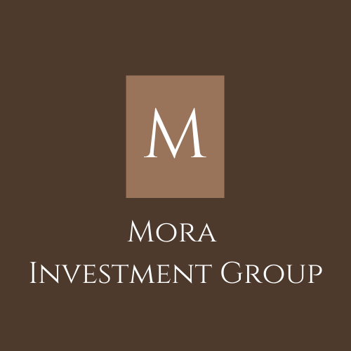 mora investment group logo