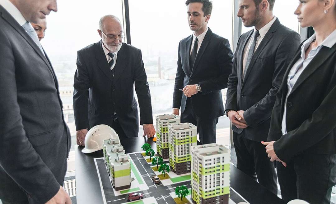 Private Equity Real Estate